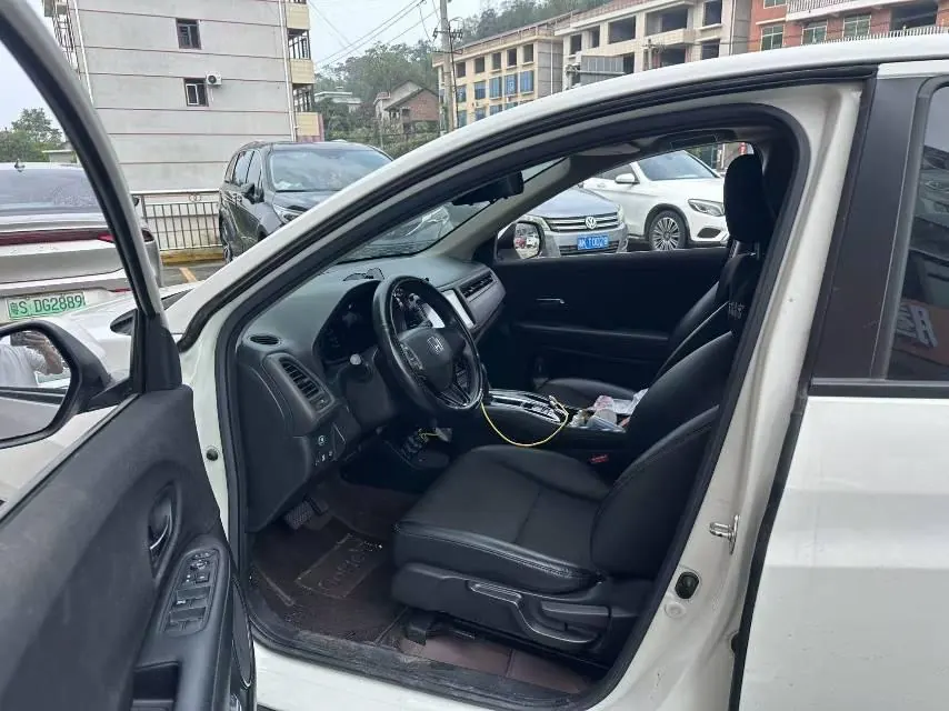 Honda 2022 Plantronics Intelligence 1.5 Stepless Elite Intelligence Edition Automatic Transmission 2