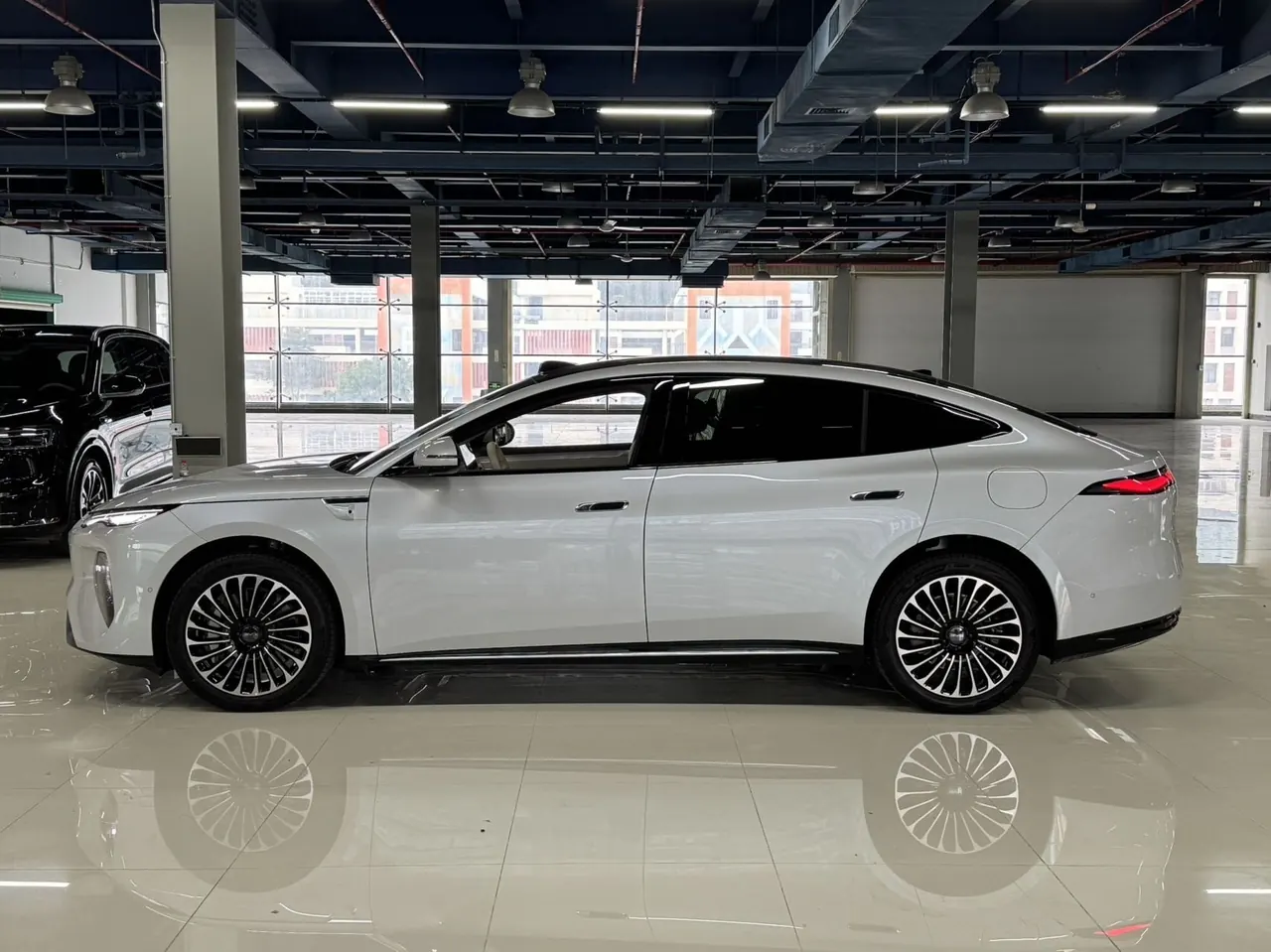 BYD 2026 seal 08 DM-i 1.5T stepless 350KM four-wheel drive flagship automatic gear 3