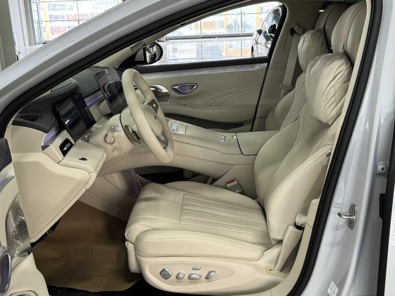 BYD 2026 seal 08 DM-i 1.5T stepless 350KM four-wheel drive flagship automatic gear 4