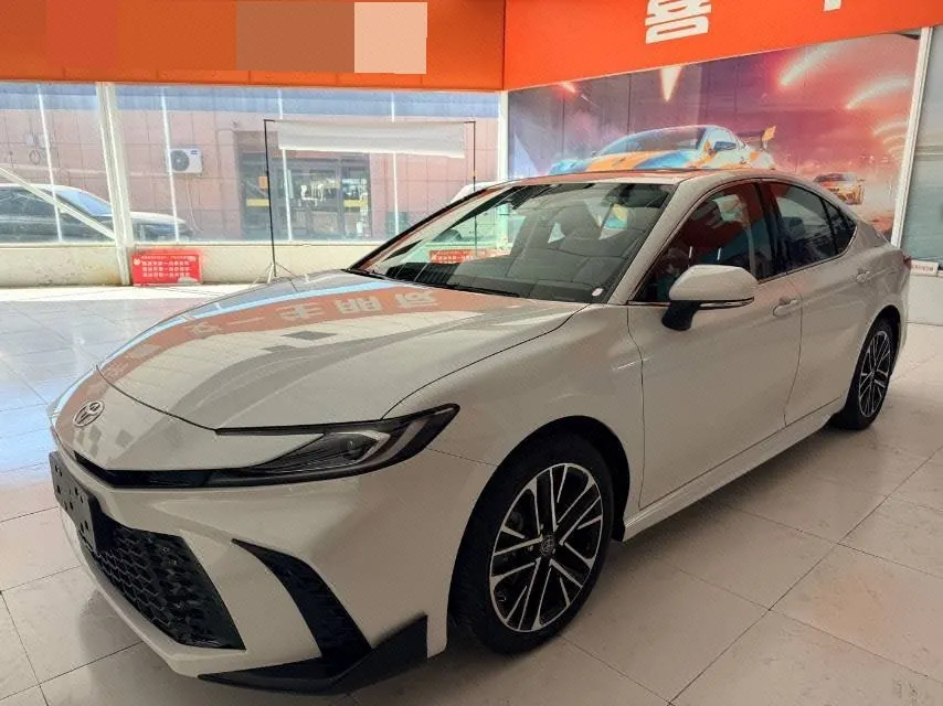Open image lightbox: Toyota 2026 Camry Double Engine 2.0HSE Stepless Sports Lite Edition Automatic Gear