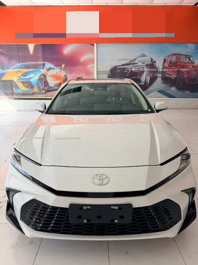 Toyota 2026 Camry Double Engine 2.0HSE Stepless Sports Lite Edition Automatic Gear 2