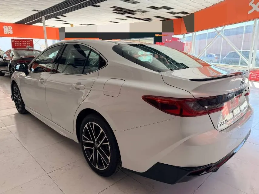 Toyota 2026 Camry Double Engine 2.0HSE Stepless Sports Lite Edition Automatic Gear 6
