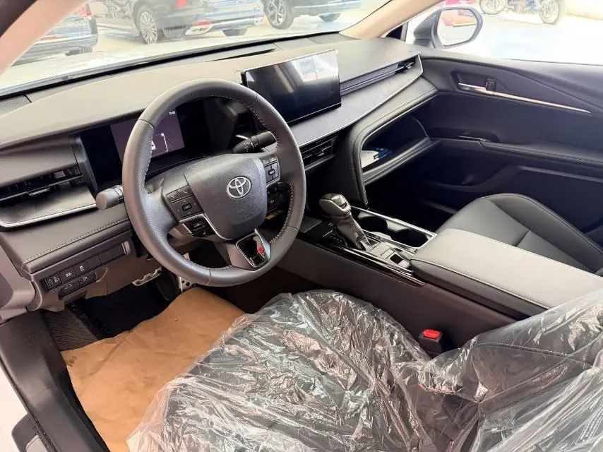 Toyota 2026 Camry Double Engine 2.0HSE Stepless Sports Lite Edition Automatic Gear 7