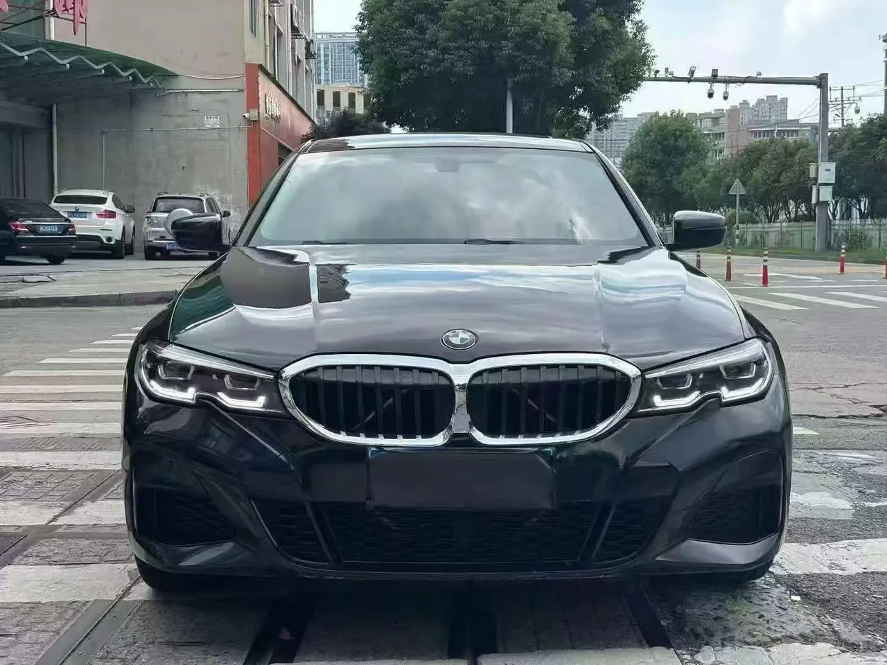 BMW 3 Series 2021 320Li 2.0T M Sports Suit (Modified) Automatic Gear 2