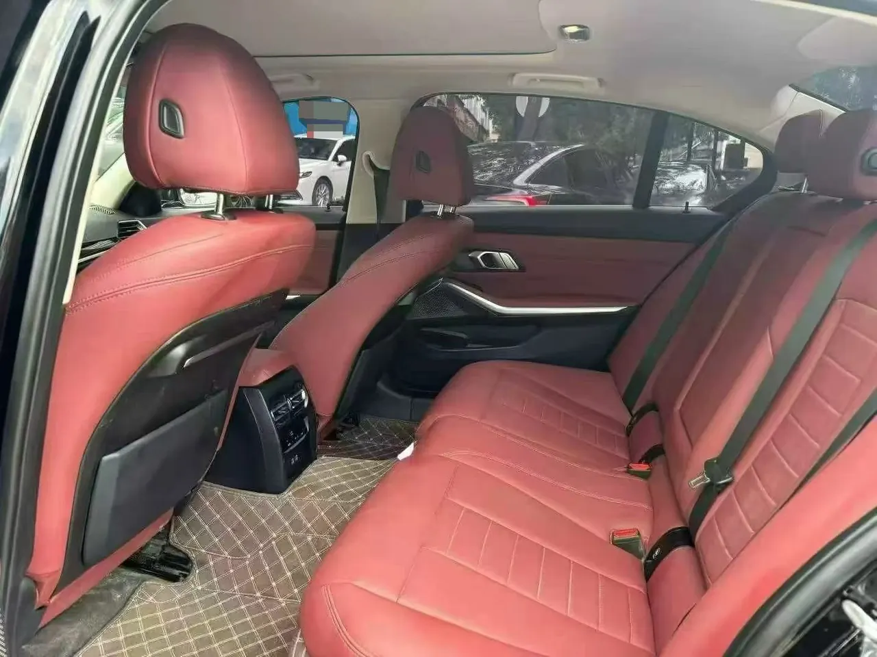 BMW 3 Series 2021 320Li 2.0T M Sports Suit (Modified) Automatic Gear 4