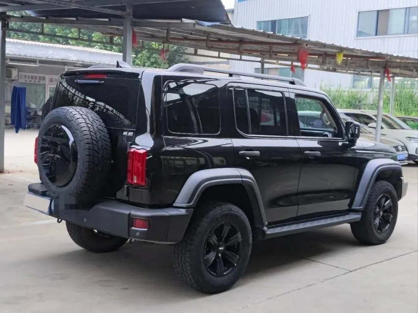 Tank 2021 Tank 300 2.0T Off-road Conqueror Automatic 5