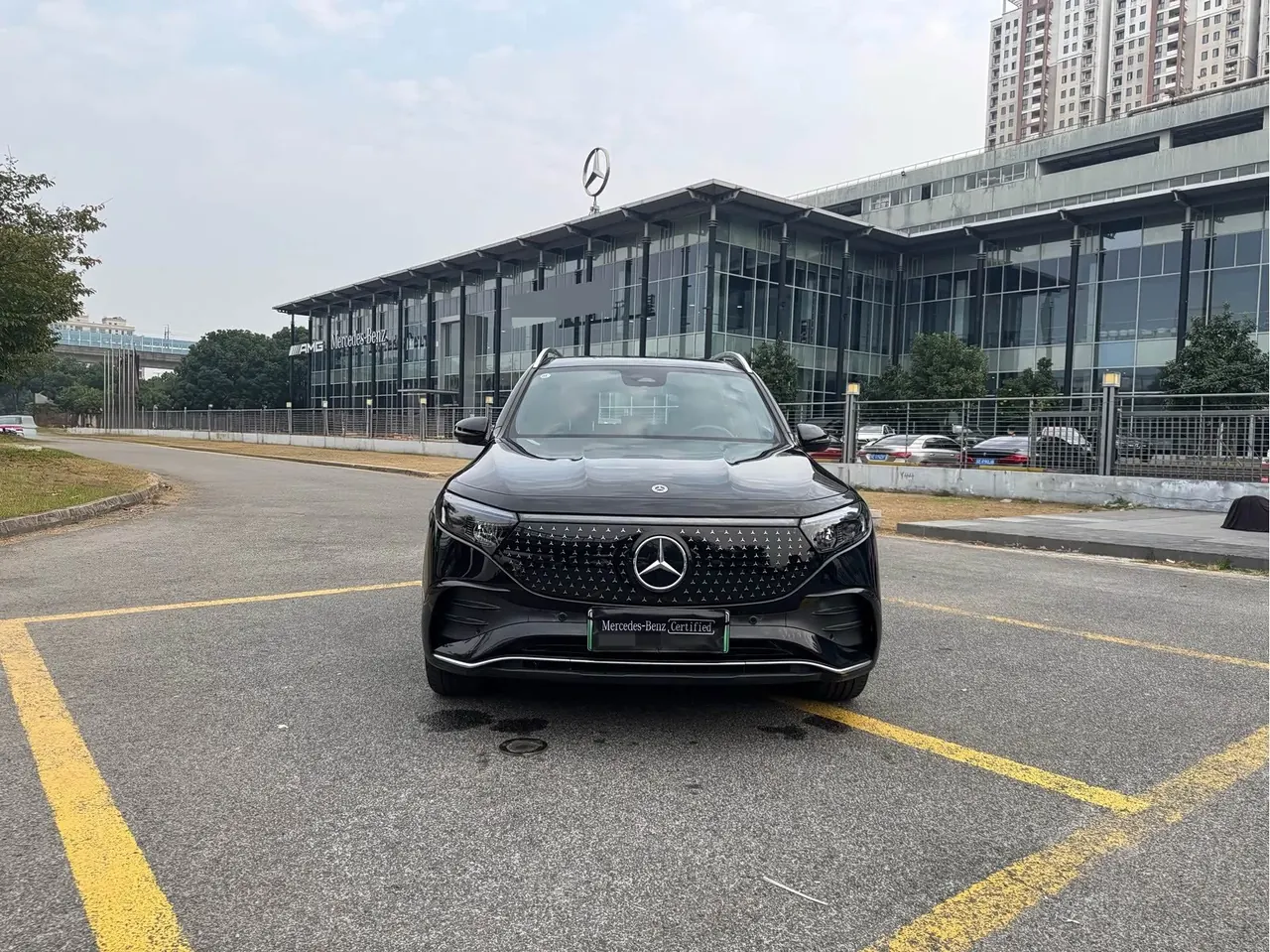 Mercedes Benz 2024 EQB 260 EQB 260 Automatic 2