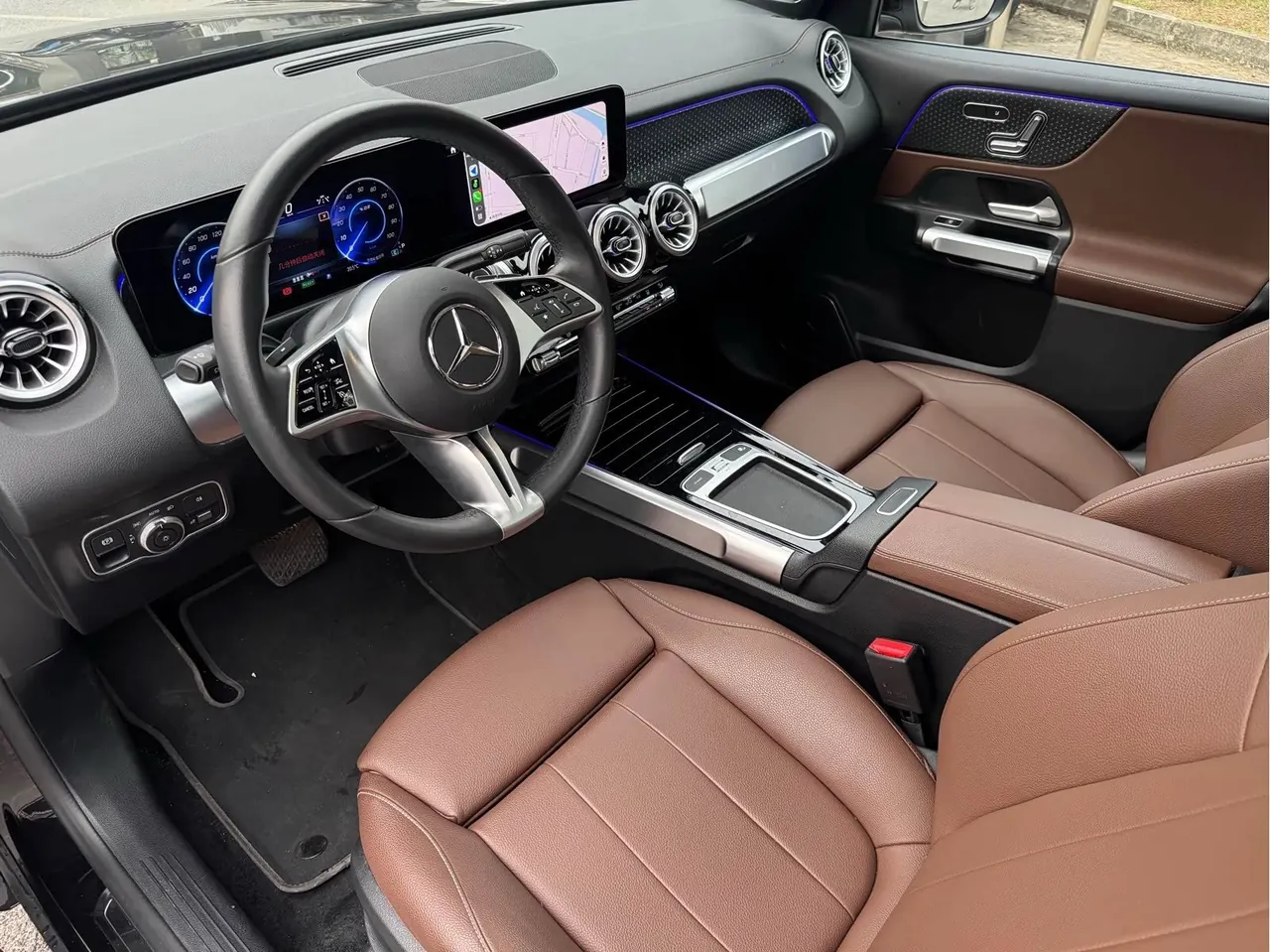 Mercedes Benz 2024 EQB 260 EQB 260 Automatic 4