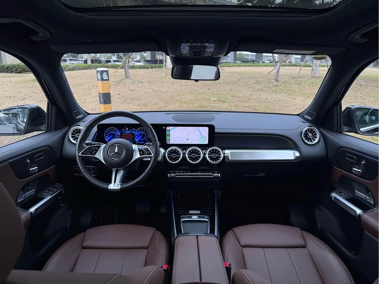 Mercedes Benz 2024 EQB 260 EQB 260 Automatic 8