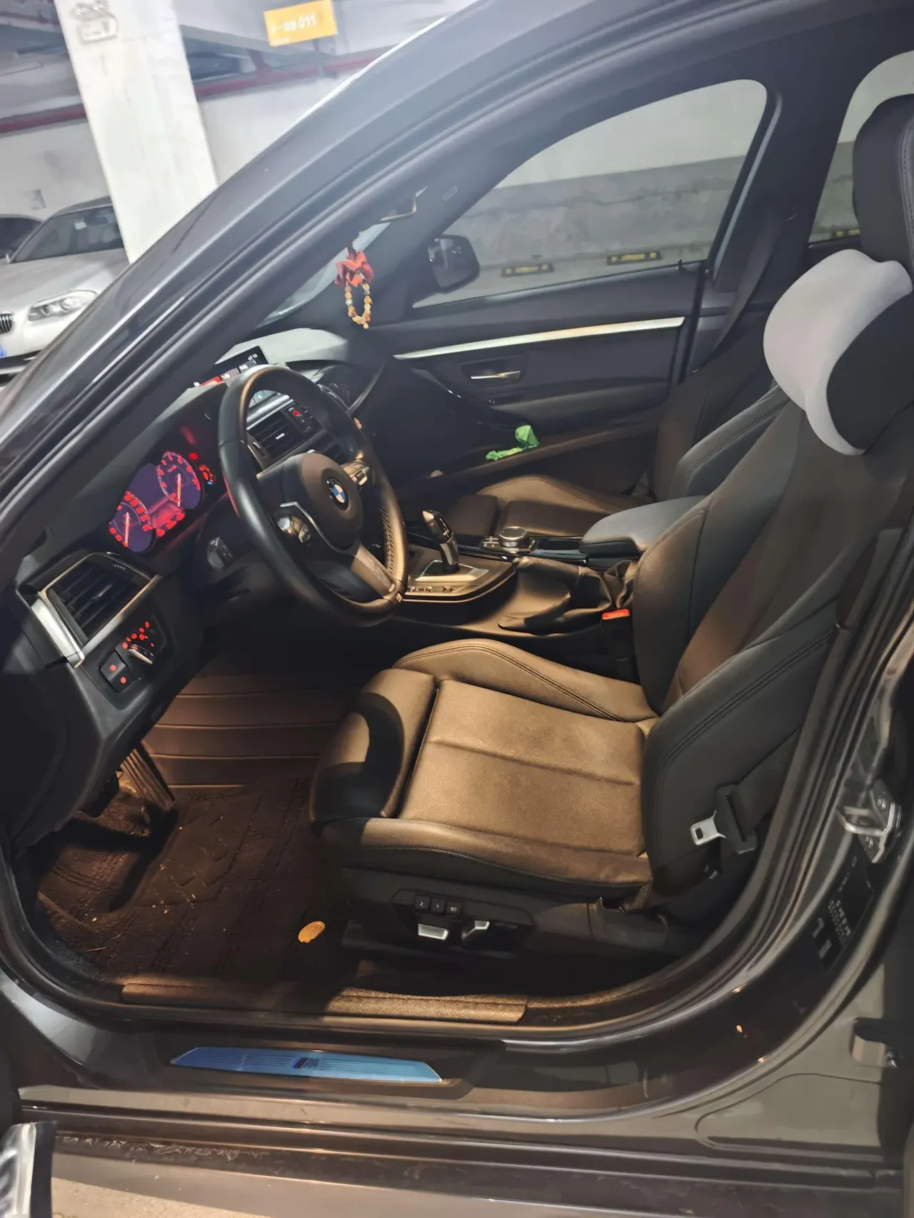 BMW 3 Series GT (Imported) 2020 GT 320i 2.0T M Sports Suit Automatic Gear 3
