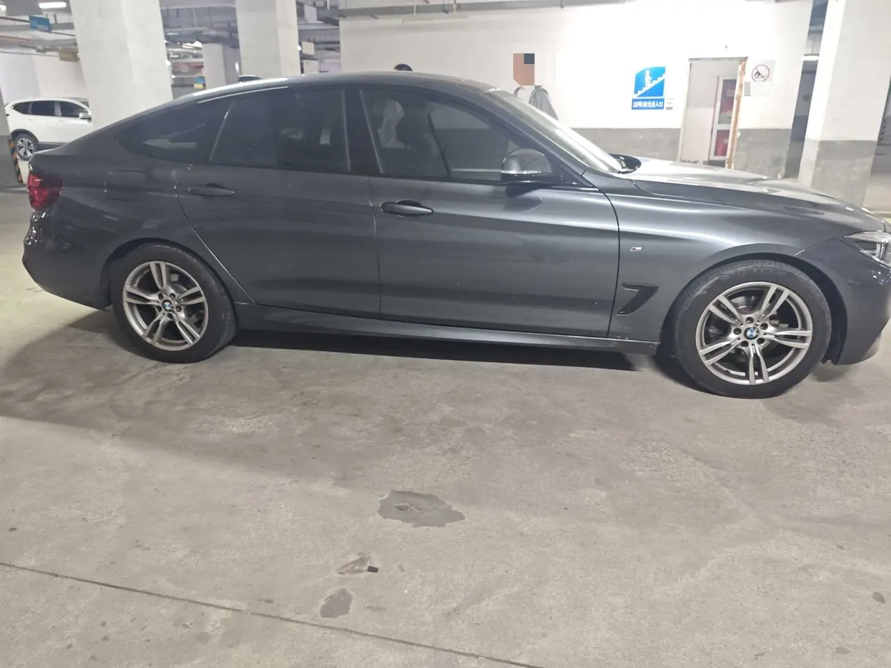 BMW 3 Series GT (Imported) 2020 GT 320i 2.0T M Sports Suit Automatic Gear 6