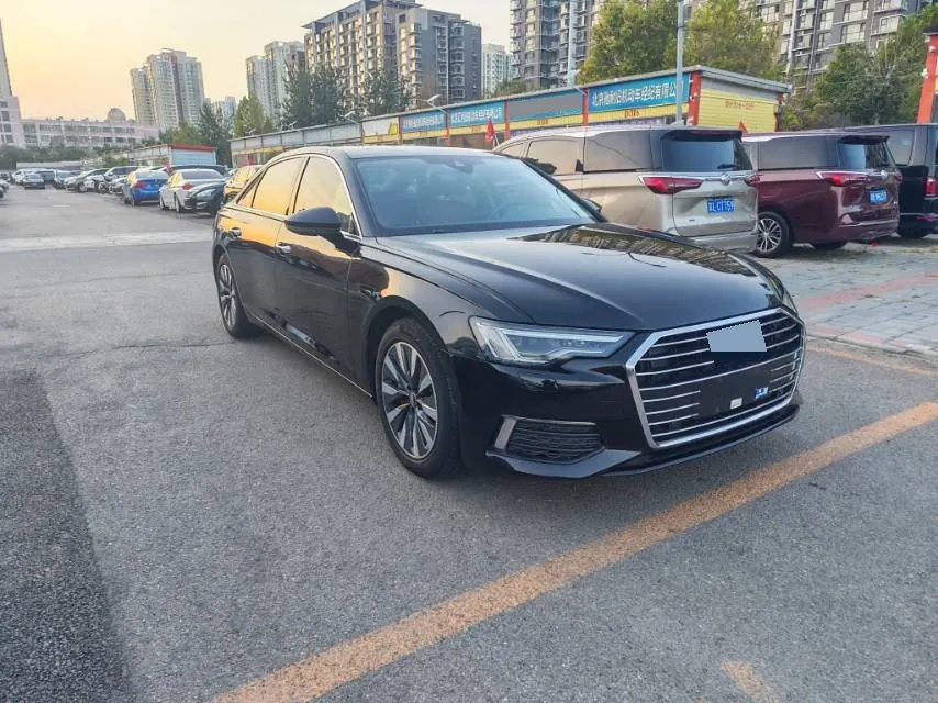 Audi 2021 A6L 2.0TFSI 45TFSI Selected Dynamic Automatic 2
