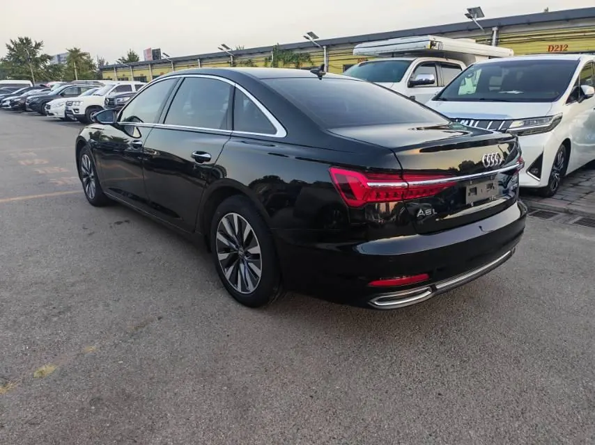 Audi 2021 A6L 2.0TFSI 45TFSI Selected Dynamic Automatic 7