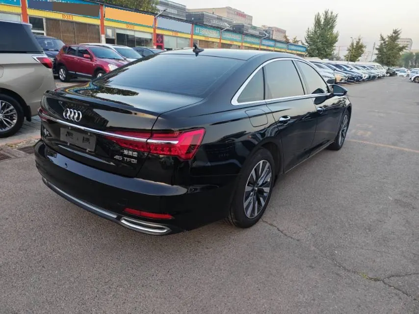 Audi 2021 A6L 2.0TFSI 45TFSI Selected Dynamic Automatic 8