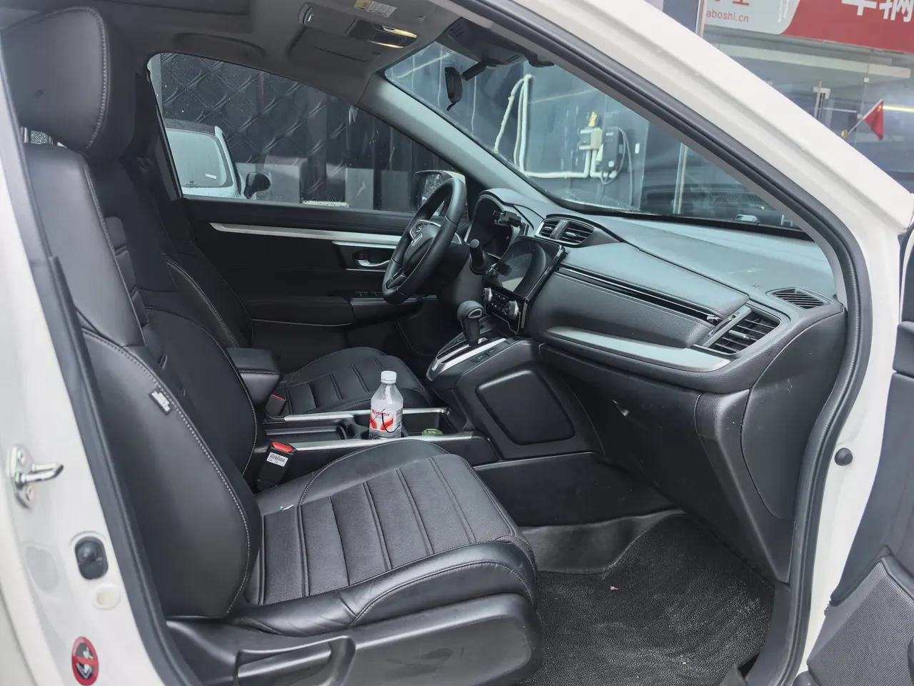 Honda 2021 CR-V 1.5T Stepless 240TURBO Two-Drive Urban Edition Automatic Gear 5