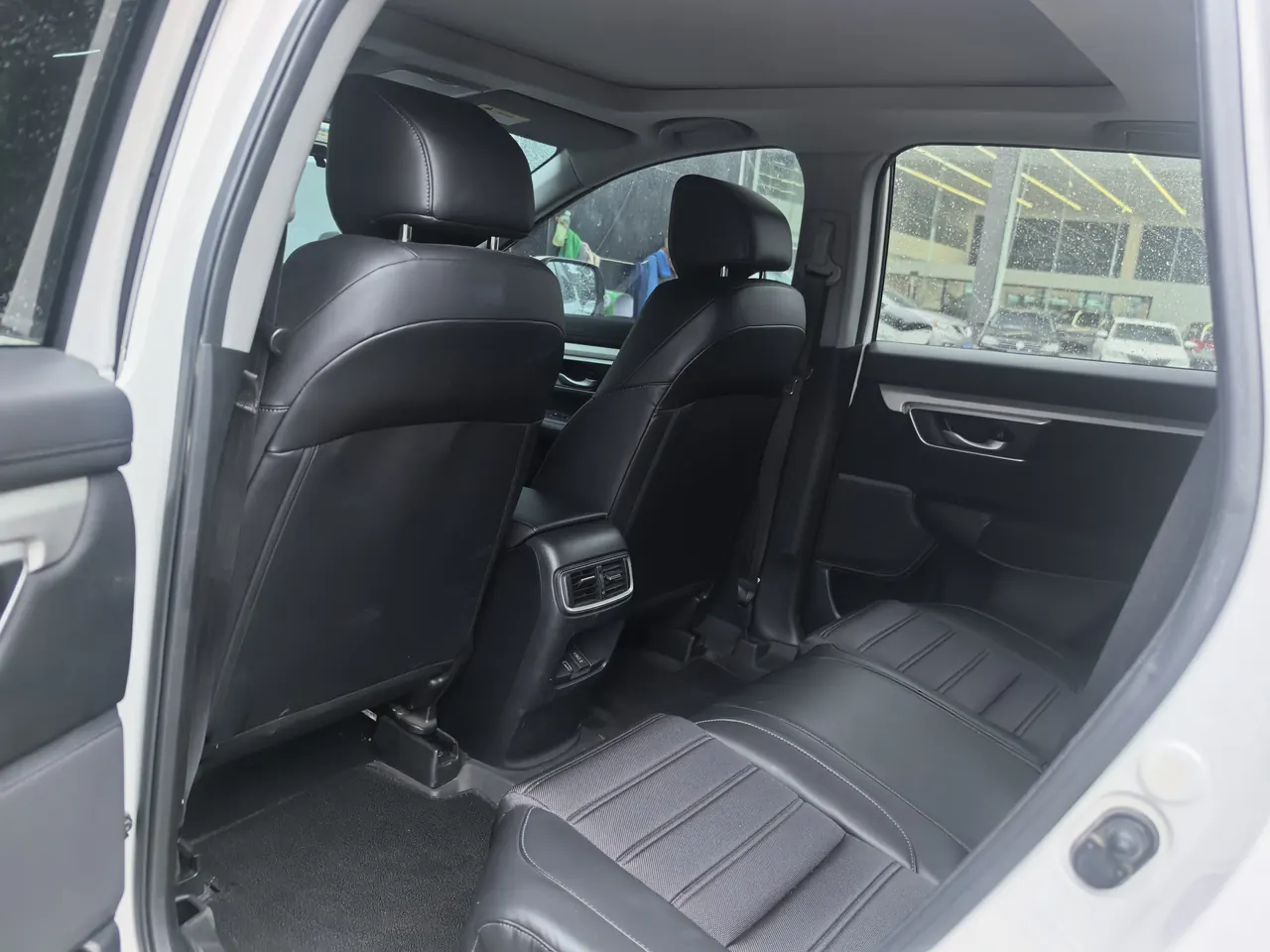 Honda 2021 CR-V 1.5T Stepless 240TURBO Two-Drive Urban Edition Automatic Gear 6
