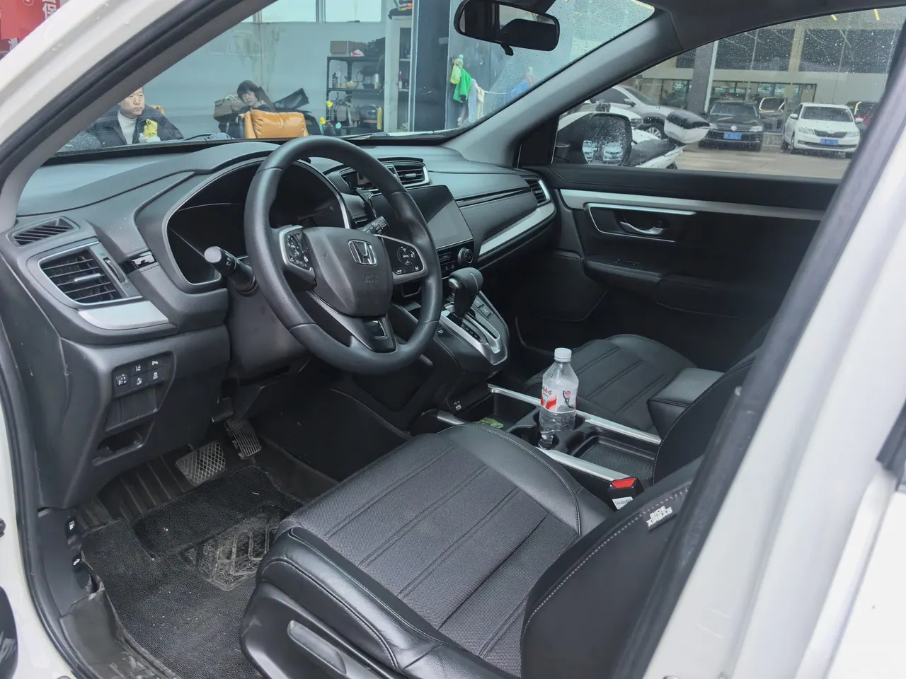 Honda 2021 CR-V 1.5T Stepless 240TURBO Two-Drive Urban Edition Automatic Gear 7