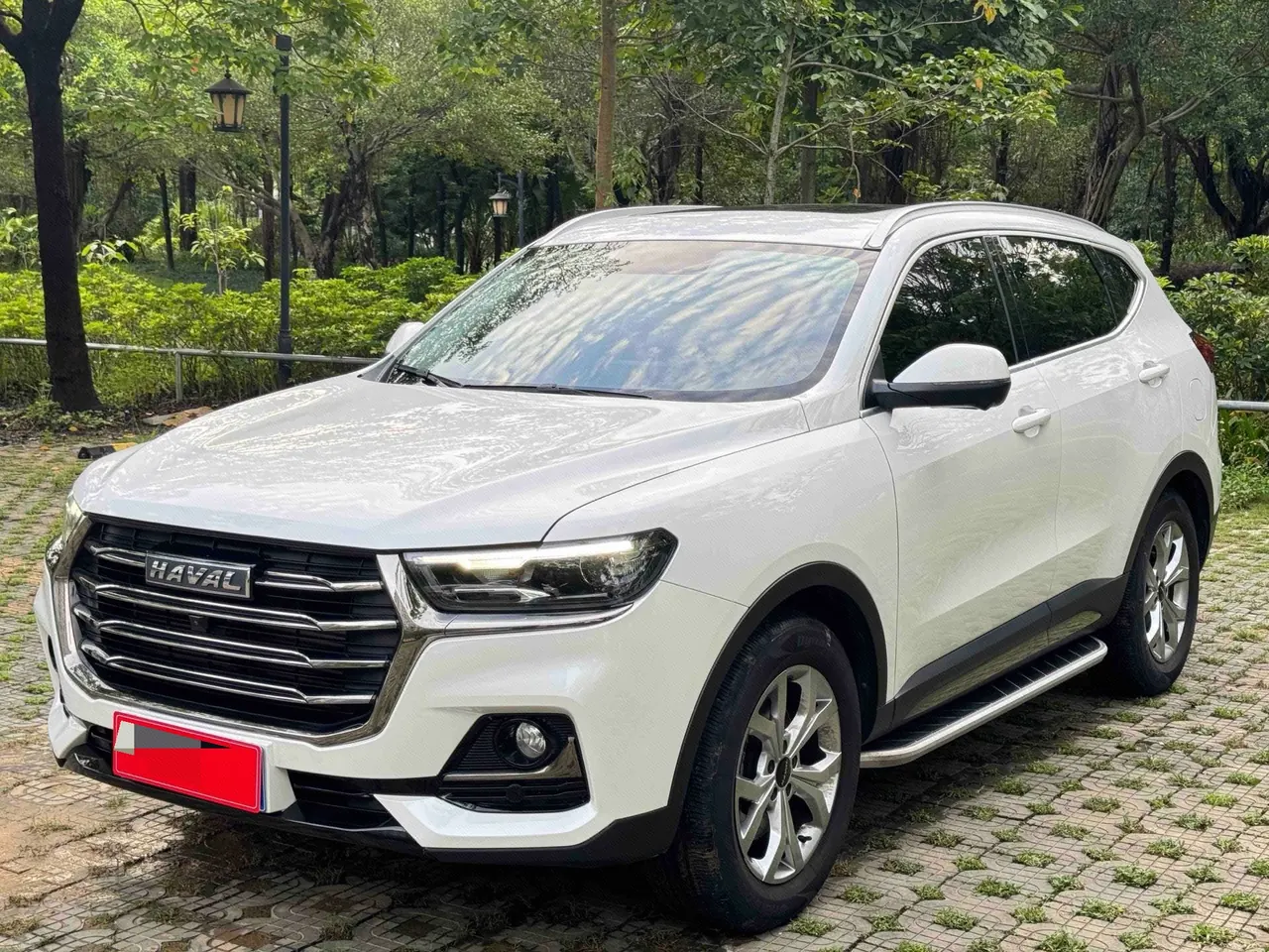 Open image lightbox: Haval 2021 H6 1.5T National Tide Champion Edition Automatic Gear