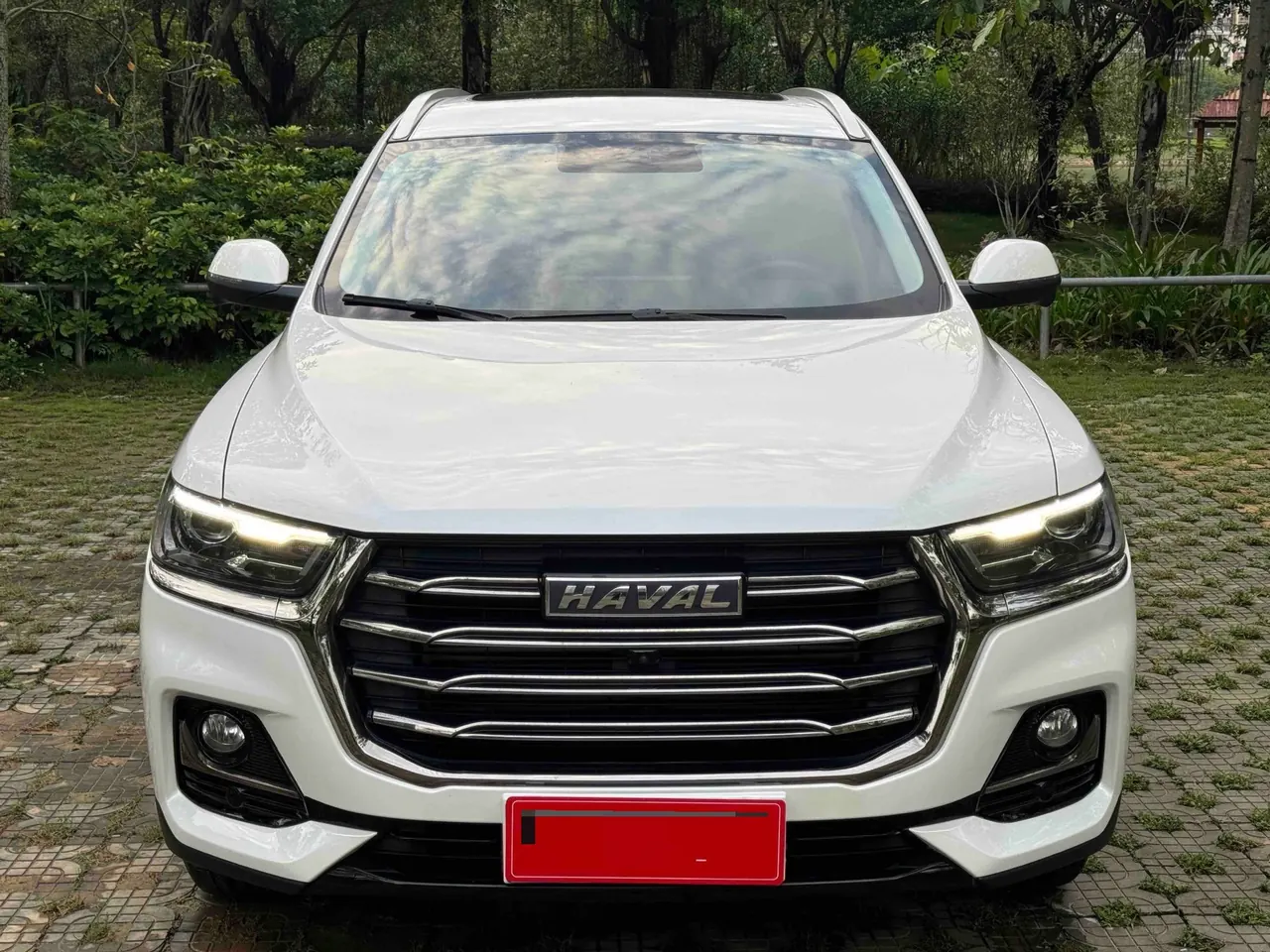 Haval 2021 H6 1.5T National Tide Champion Edition Automatic Gear 2