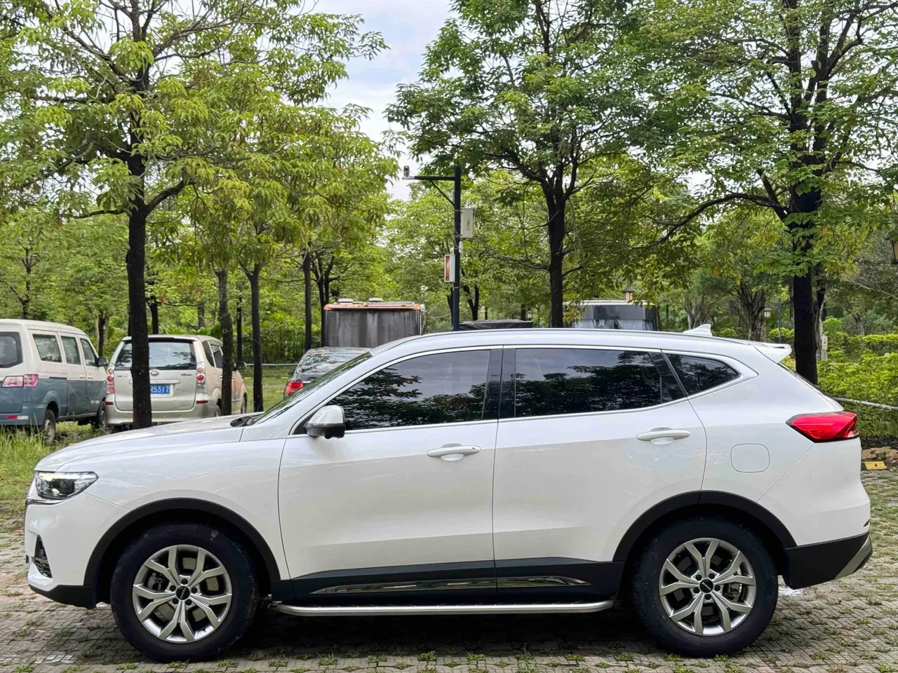 Haval 2021 H6 1.5T National Tide Champion Edition Automatic Gear 3