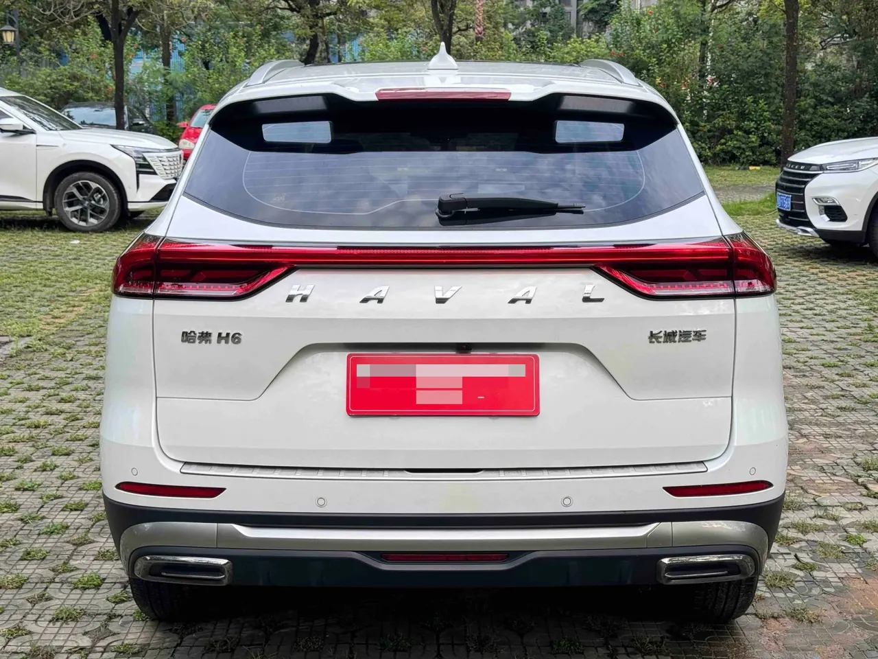 Haval 2021 H6 1.5T National Tide Champion Edition Automatic Gear 5