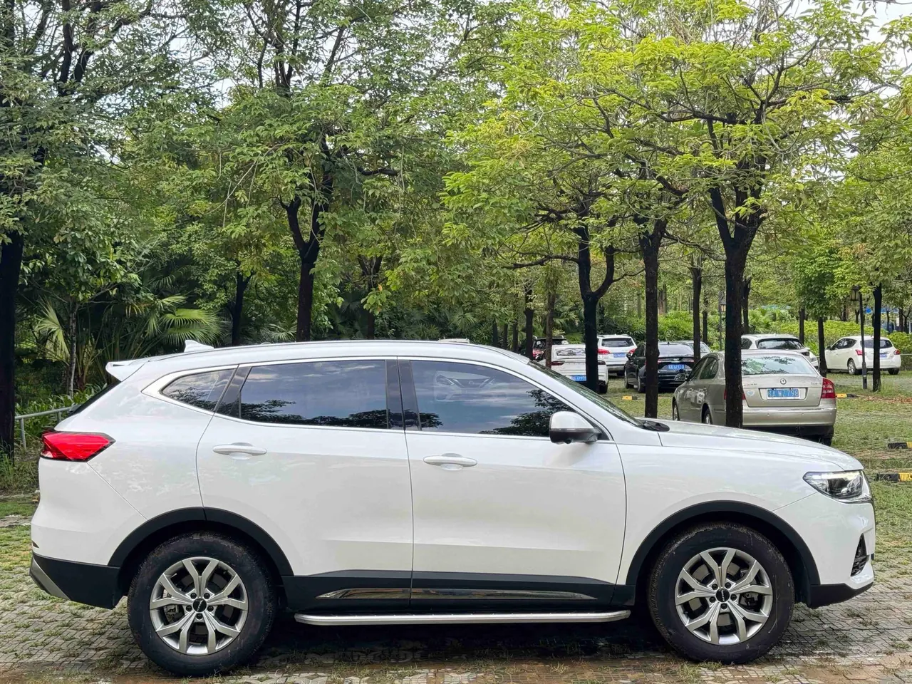 Haval 2021 H6 1.5T National Tide Champion Edition Automatic Gear 7