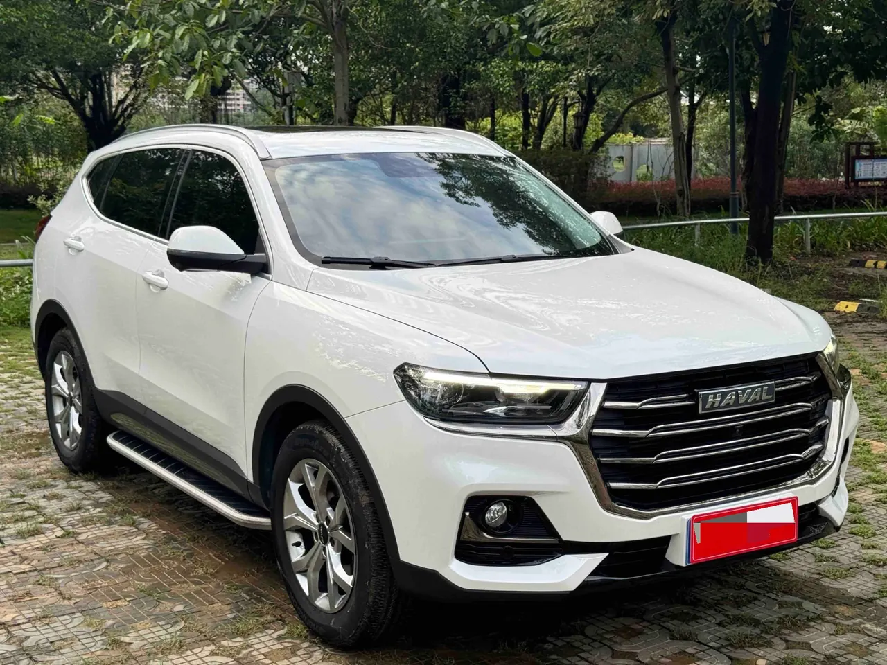 Haval 2021 H6 1.5T National Tide Champion Edition Automatic Gear 8