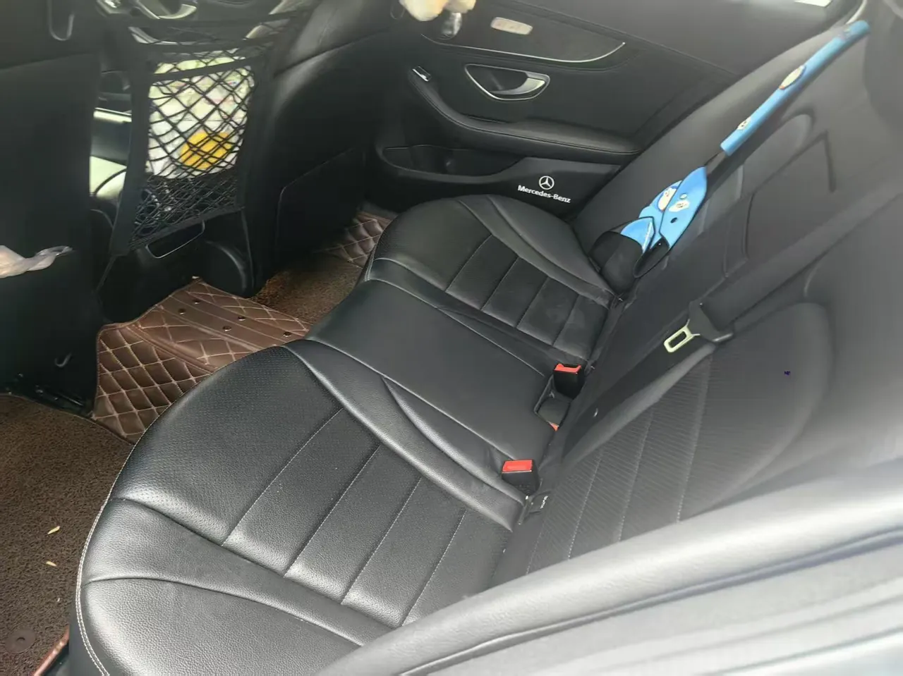 Mercedes Benz Class C 2020 C 200 L 1.5T Fashion (Modified) Automatic Gear 5