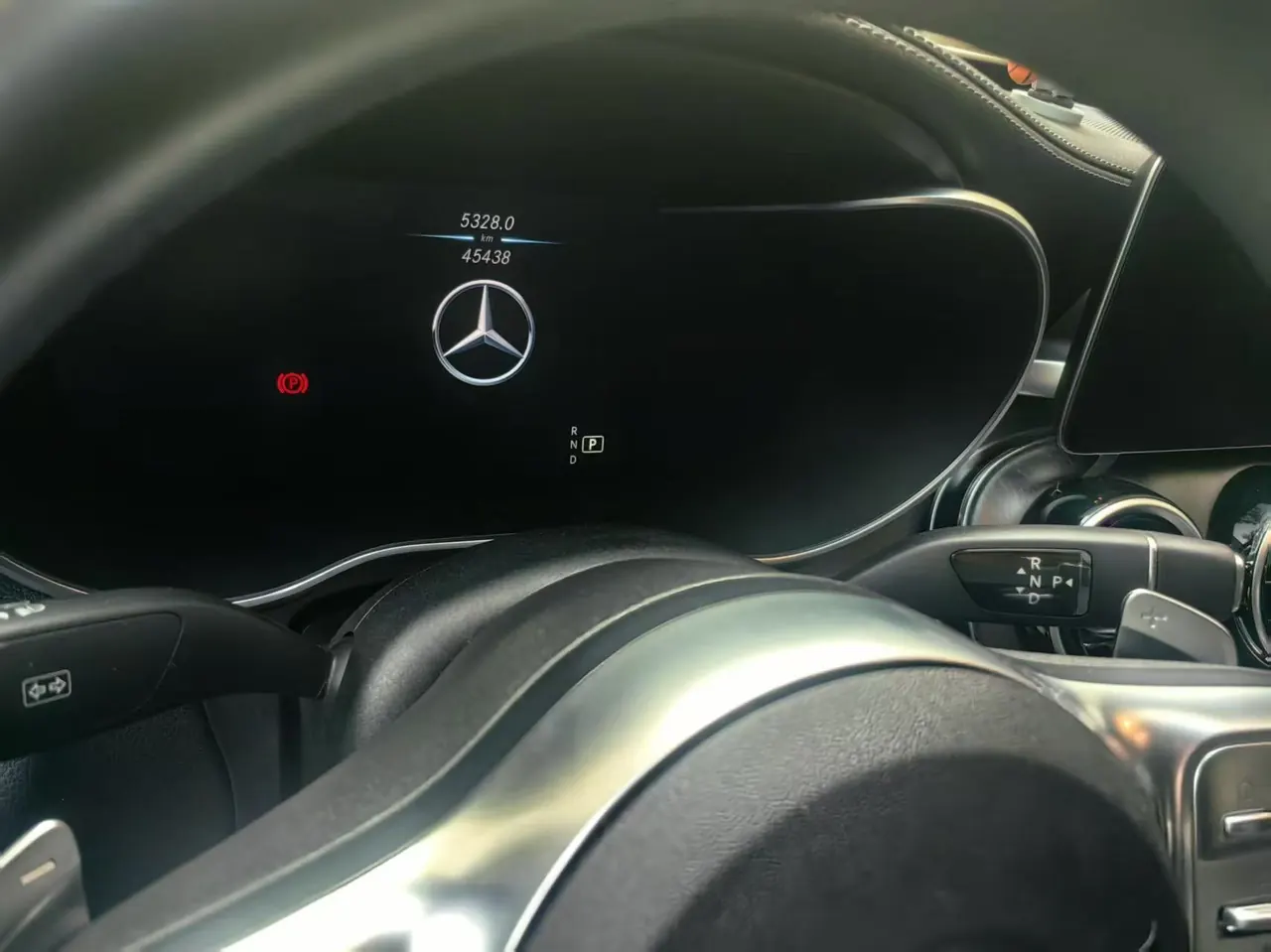 Mercedes Benz Class C 2020 C 200 L 1.5T Fashion (Modified) Automatic Gear 7