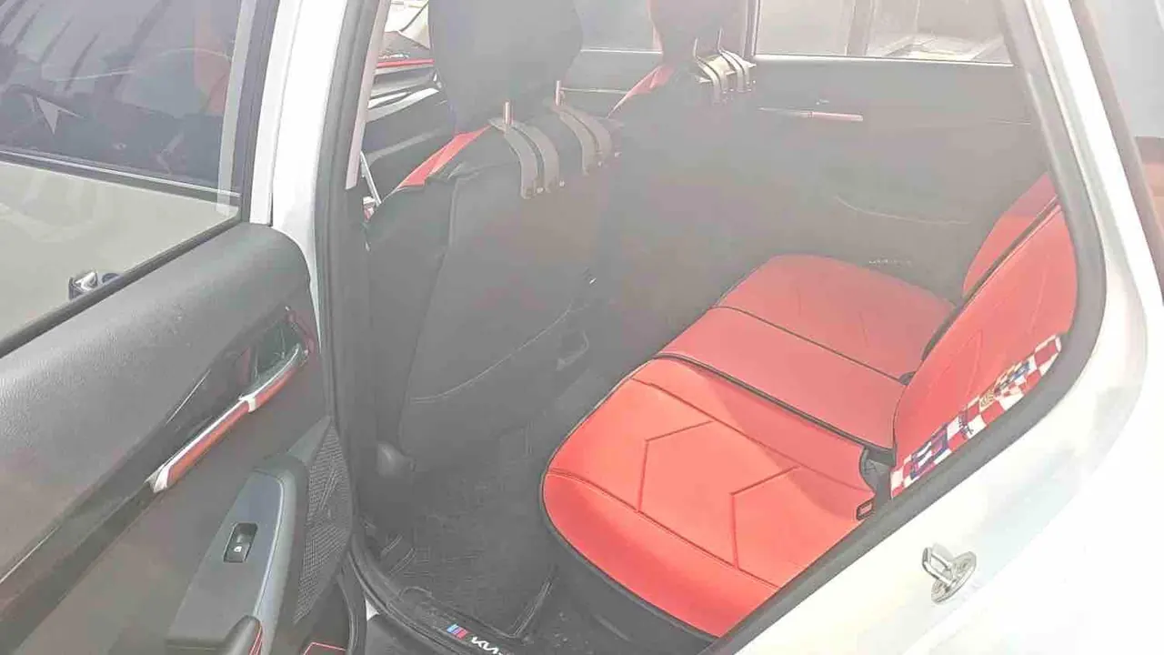 Kia 2021 KX3 (Aopao) 1.5 Stepless Trend Edition Automatic Gear 4