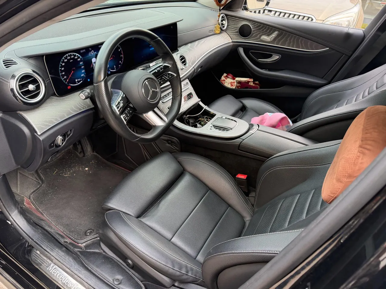 Mercedes Benz E Class 2021 E 260 L 2.0T Sports (Modified) Automatic Gear 3