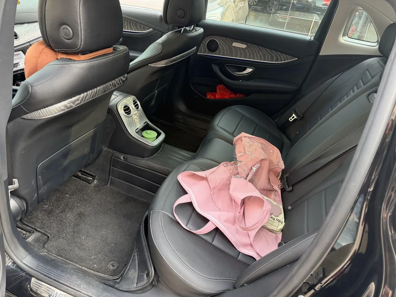 Mercedes Benz E Class 2021 E 260 L 2.0T Sports (Modified) Automatic Gear 4