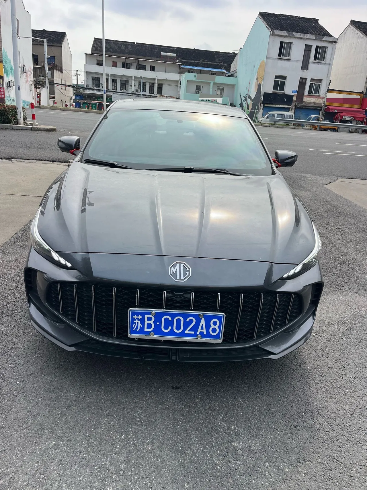 MG 2026 MG5 1.5TGI 300DVVT Global Flagship MAX Edition Automatic 3