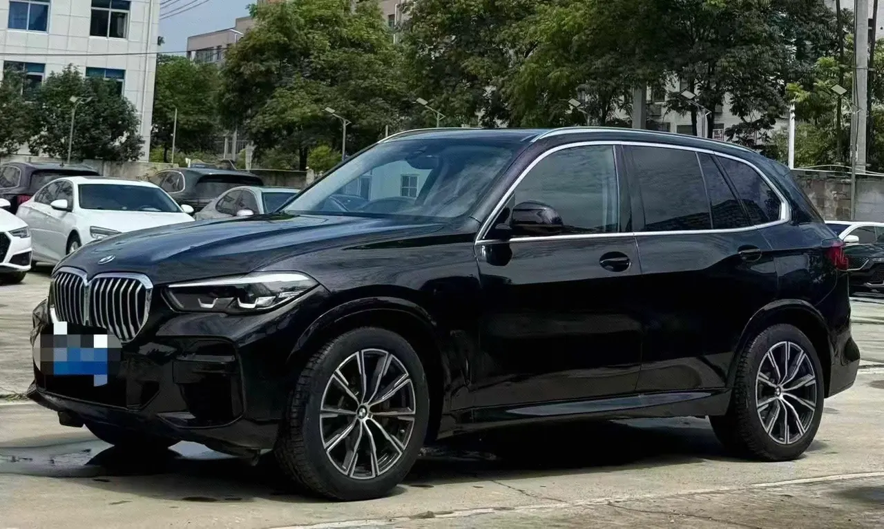 BMW X5 (Imported) 2021 X5 xDrive30i 2.0T M Sports Suit Automatic Gear - View 1