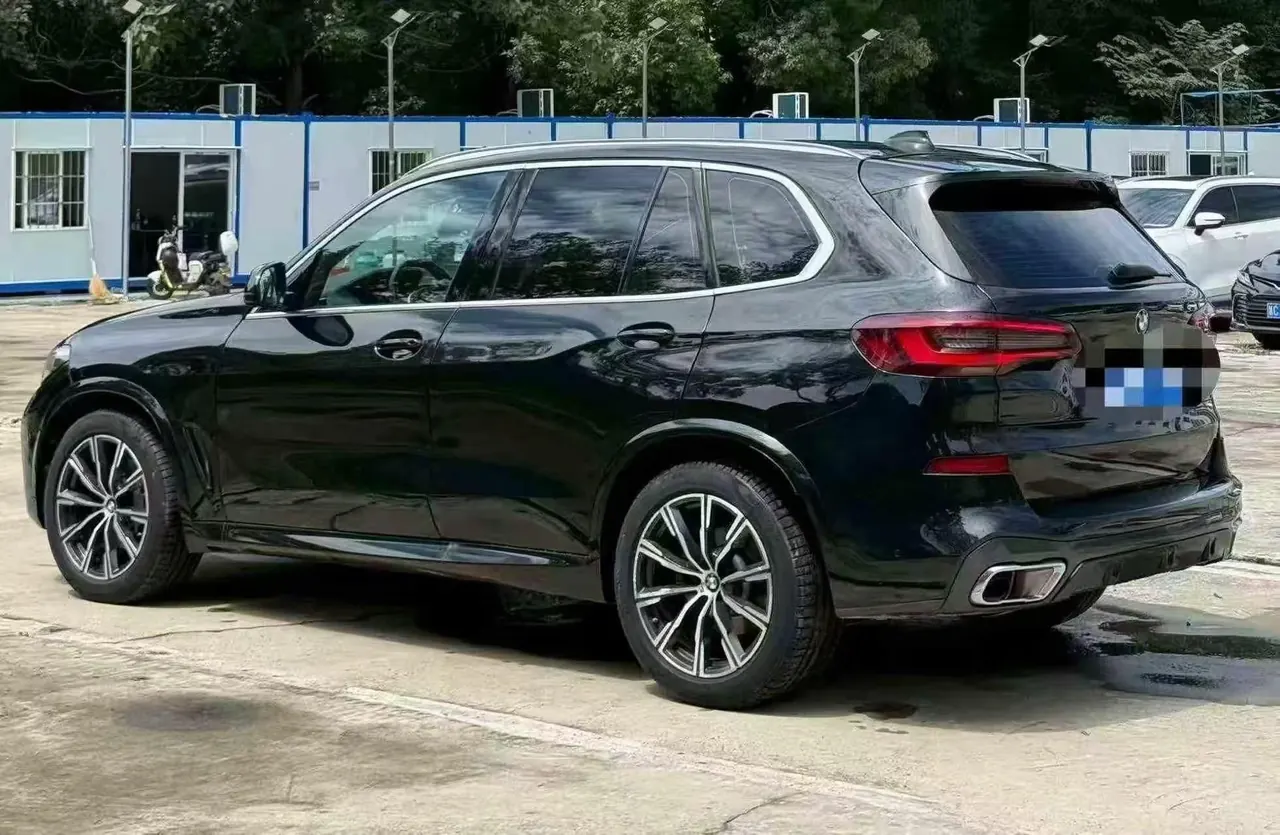 BMW X5 (Imported) 2021 X5 xDrive30i 2.0T M Sports Suit Automatic Gear 4