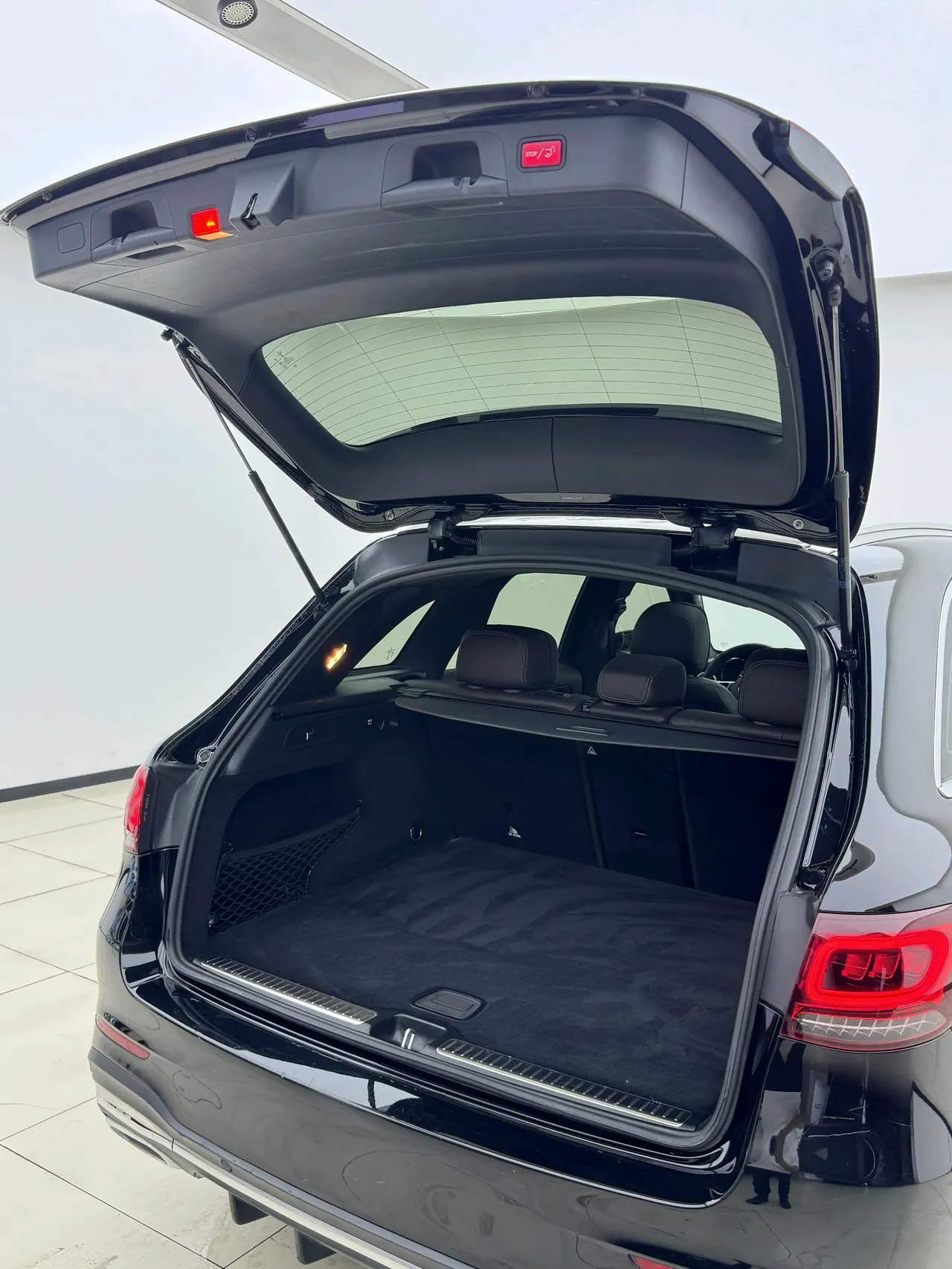 Mercedes Benz 2020 GLC 260 L 4MATIC 2.0T Luxury Automatic 2