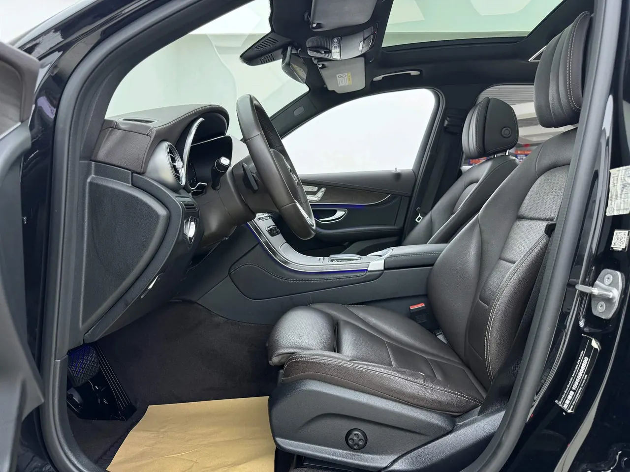 Mercedes Benz 2020 GLC 260 L 4MATIC 2.0T Luxury Automatic 4