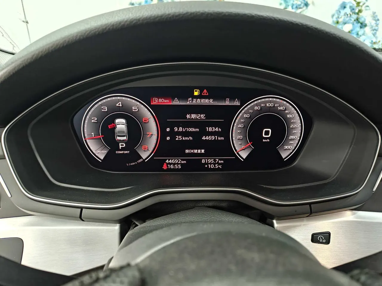Audi 2020 A4L 2.0TFSI 40TFSI Deluxe Dynamic Automatic 8