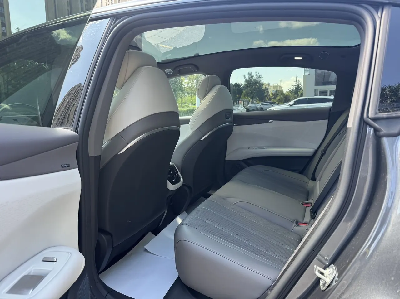 ChangAn Deepal 2026 L 07 240Ultra Huawei Gankun Zhijia ADS SE Edition Automatic Gear 4
