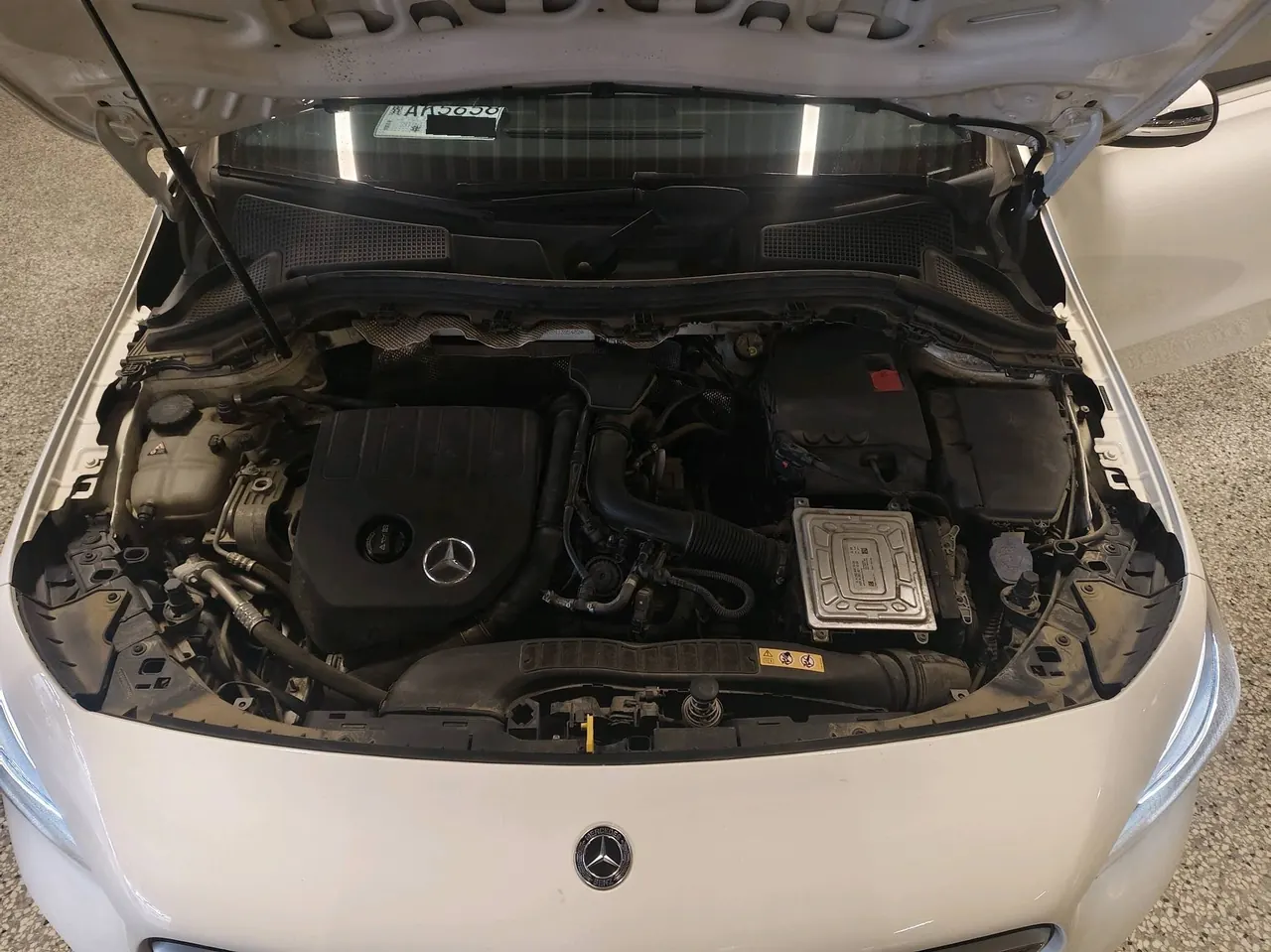Mercedes Benz Class B (Imported) 2022 B 200 1.3T Dynamic (Modified) Automatic Gear 3