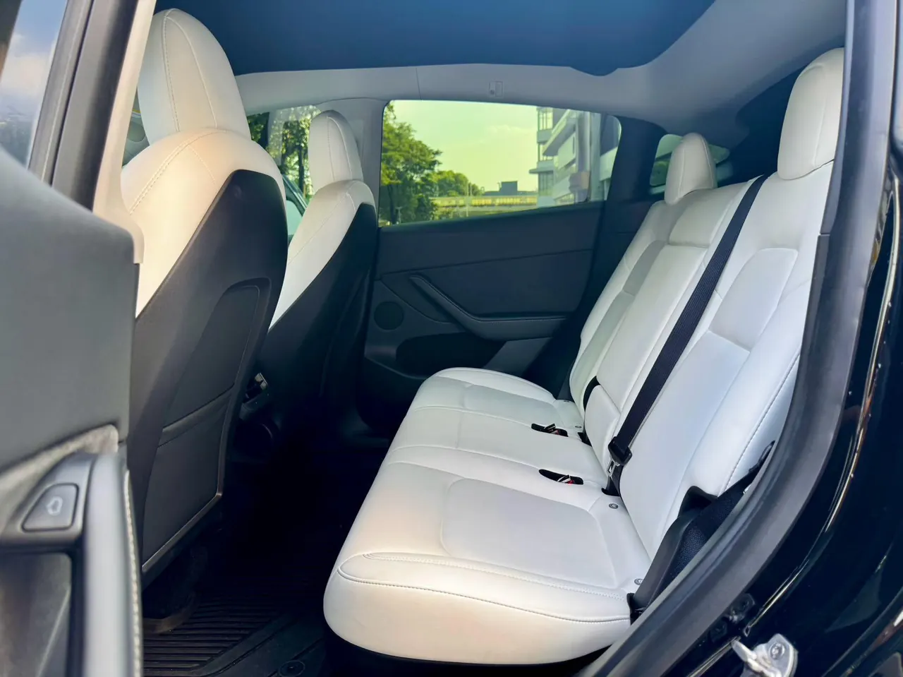 Tesla 2022 Model Y rear-wheel drive version automatic transmission 6