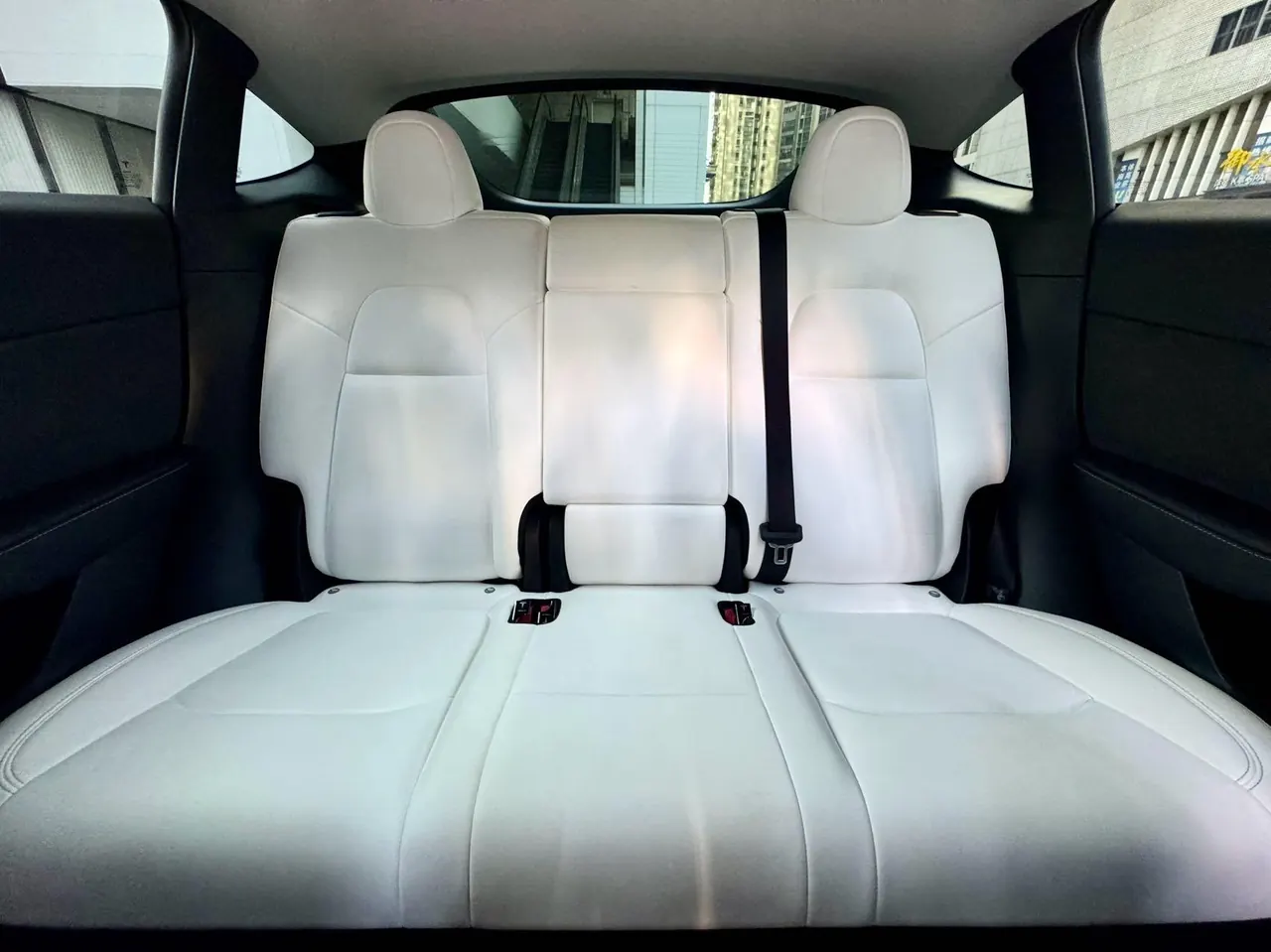 Tesla 2022 Model Y rear-wheel drive version automatic transmission 8