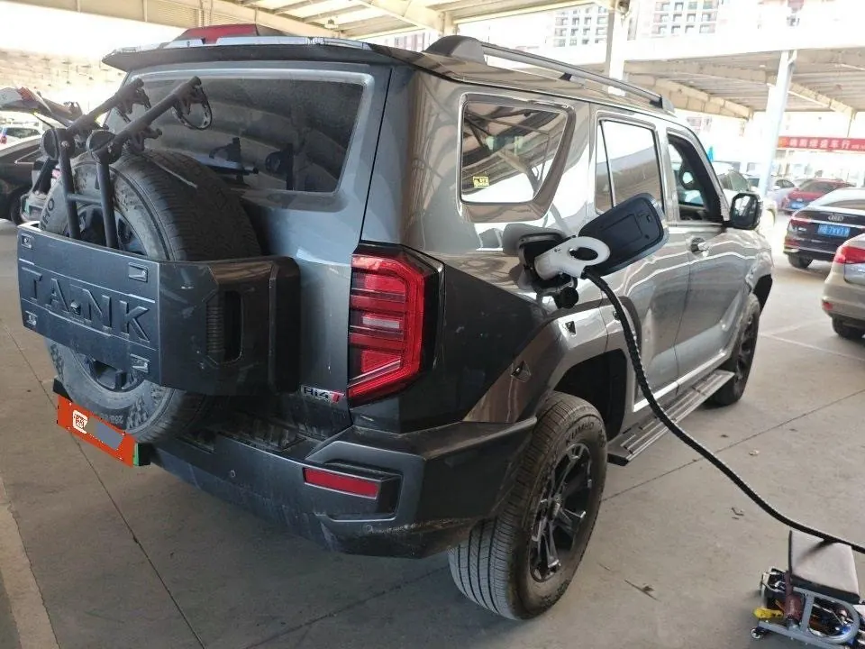 Tank 2024 Tank 400 Hi4-T 2.0T off-road version automatic gear 3