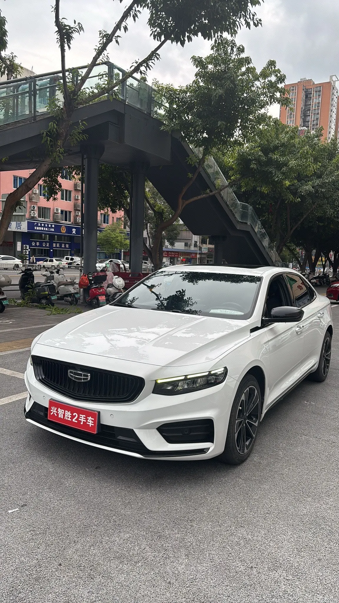 Открыть галерею: Geely 2021 Star 2.0T Time and Space Edition Haoyue Automatic Gear