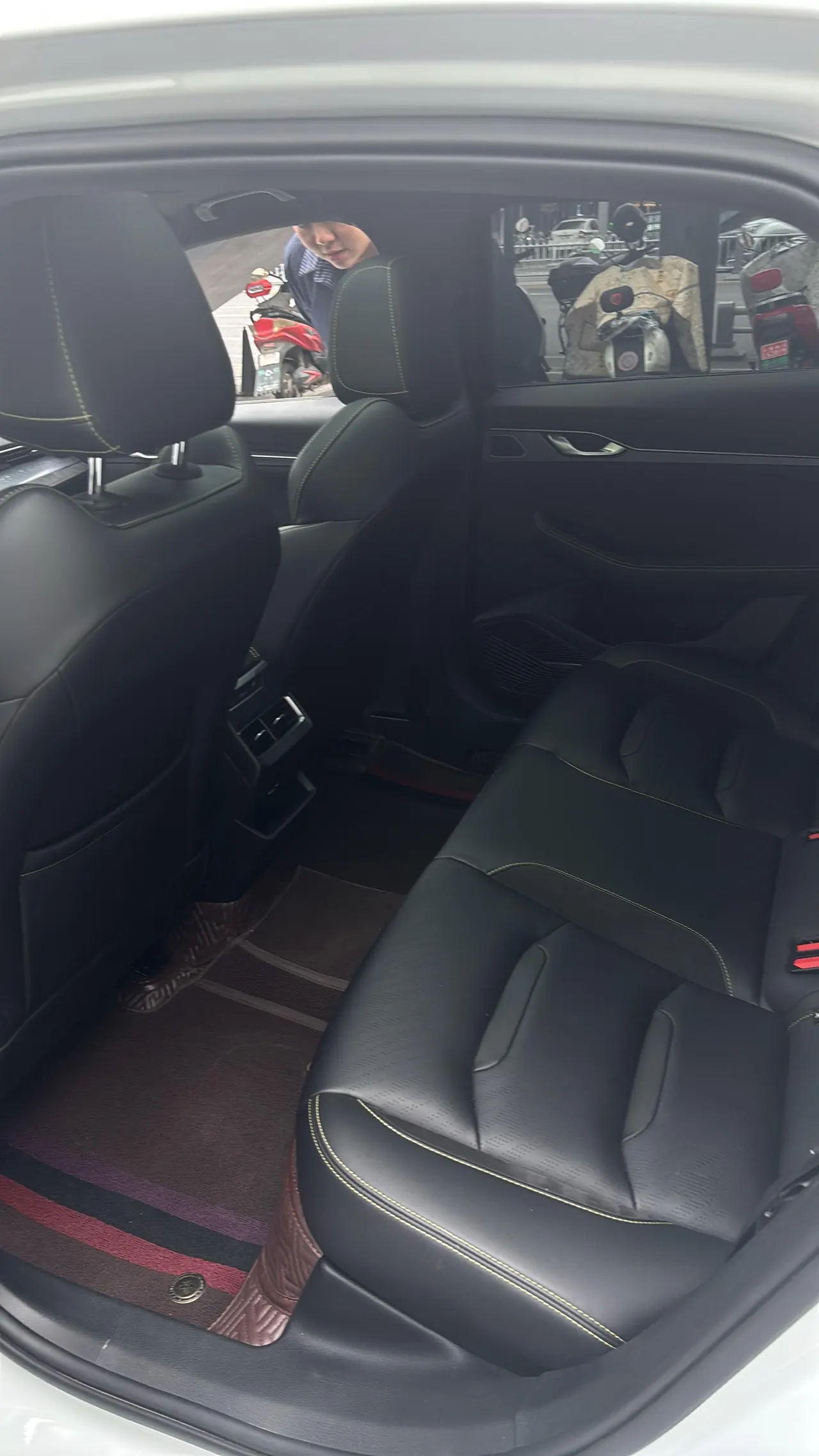 Geely 2021 Star 2.0T Time and Space Edition Haoyue Automatic Gear 3