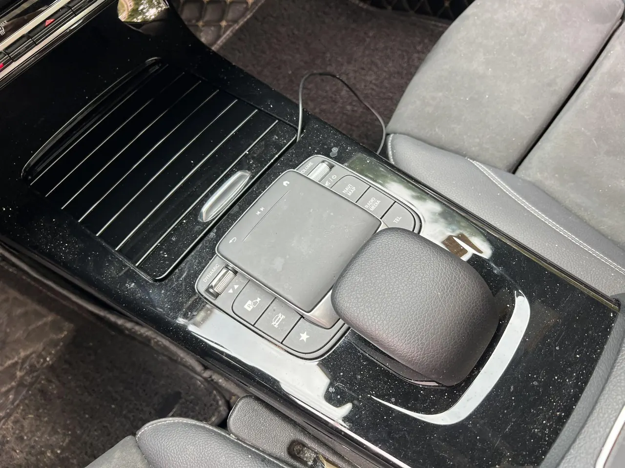 Mercedes Benz Class A 2021 A 200 L 1.3T Fashion Automatic Gear 11