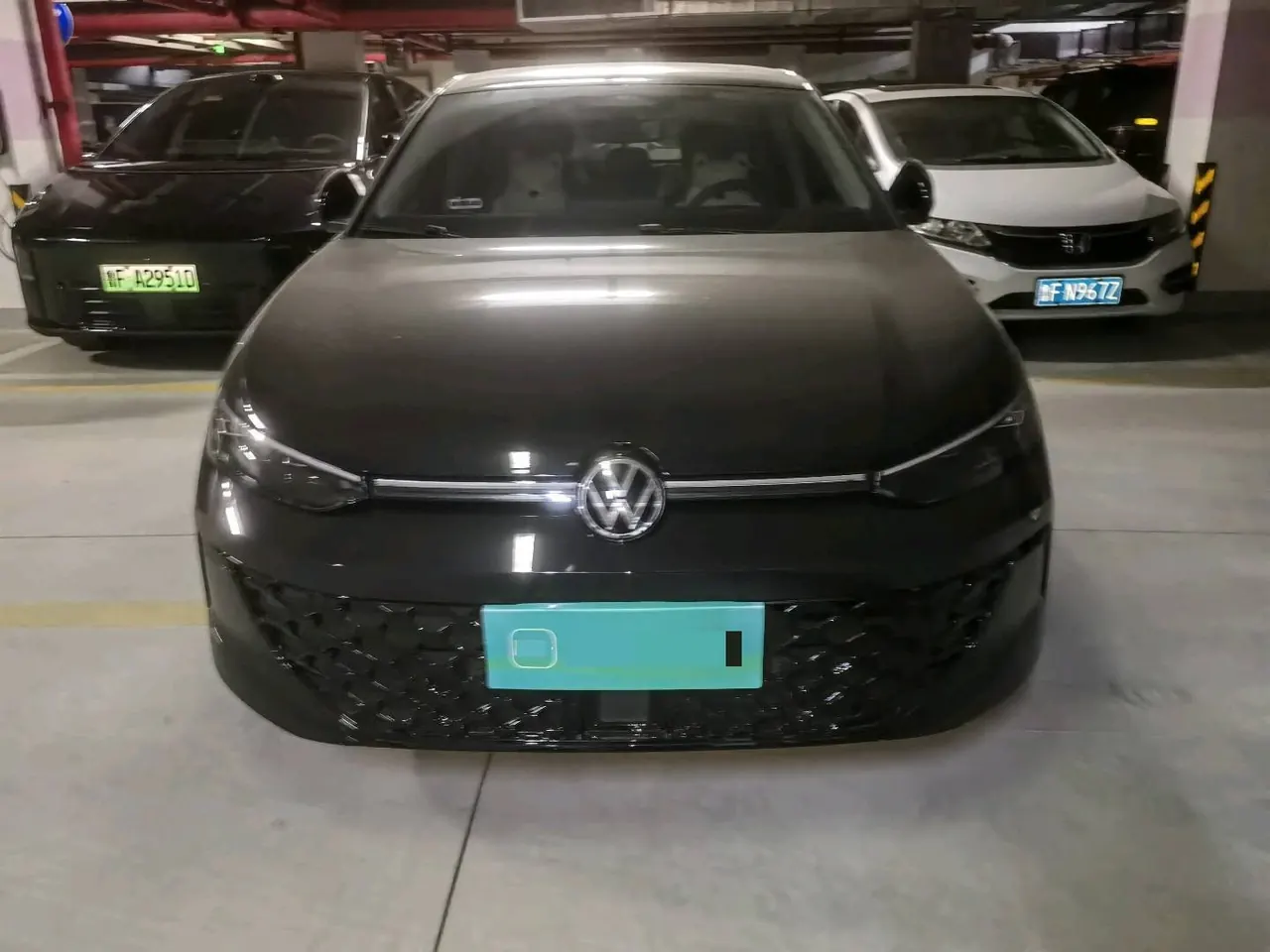 Volkswagen 2026 Lavida Pro 1.5 Starry Sky Six-Million Edition Automatic 3