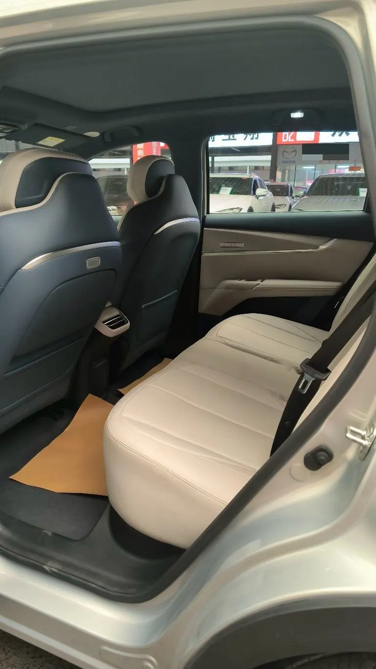 ChangAn 2026 CS75 PLUS 1.5T Blue Whale Super Qing Tianshu Pilot Automatic Gear 6
