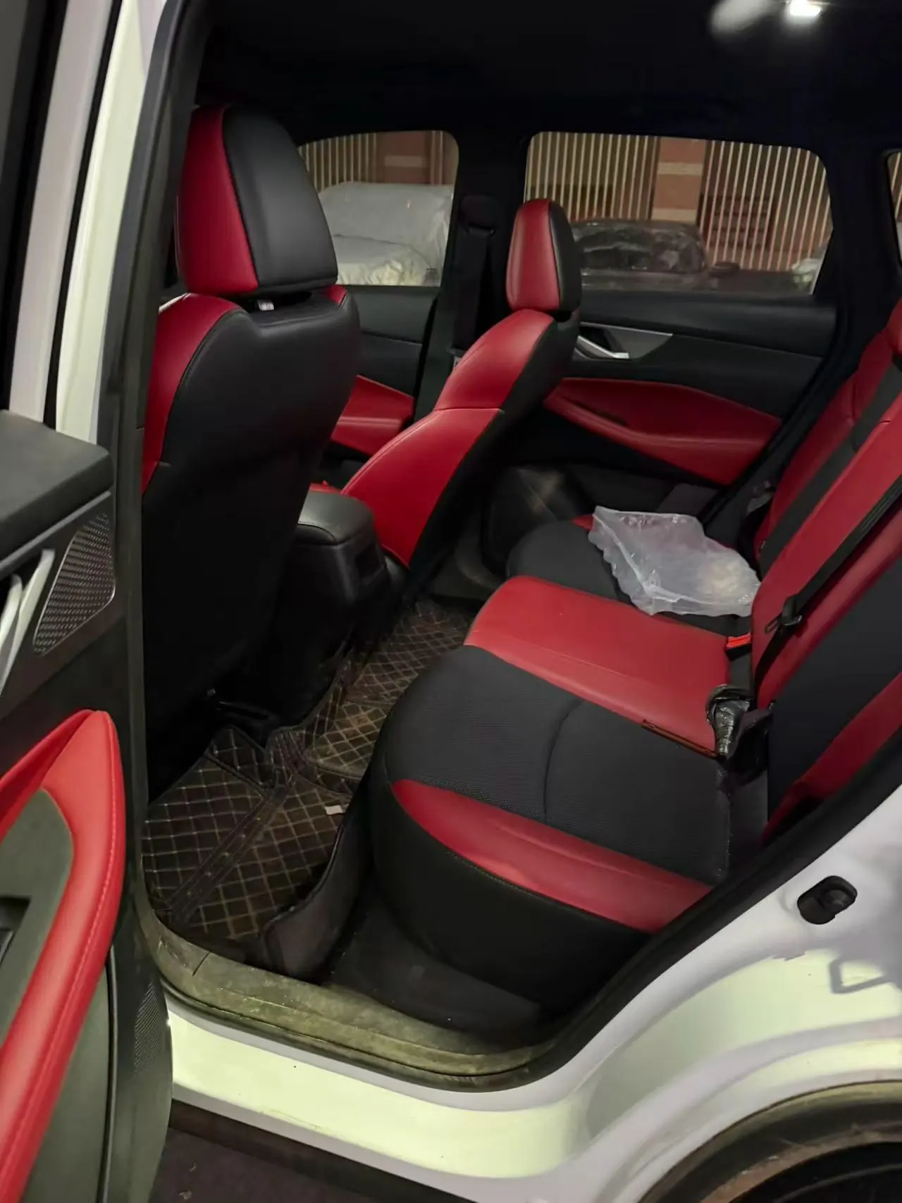 ChangAn 2023 CS35 PLUS 1.4T Enjoy Deluxe Automatic Gear 3