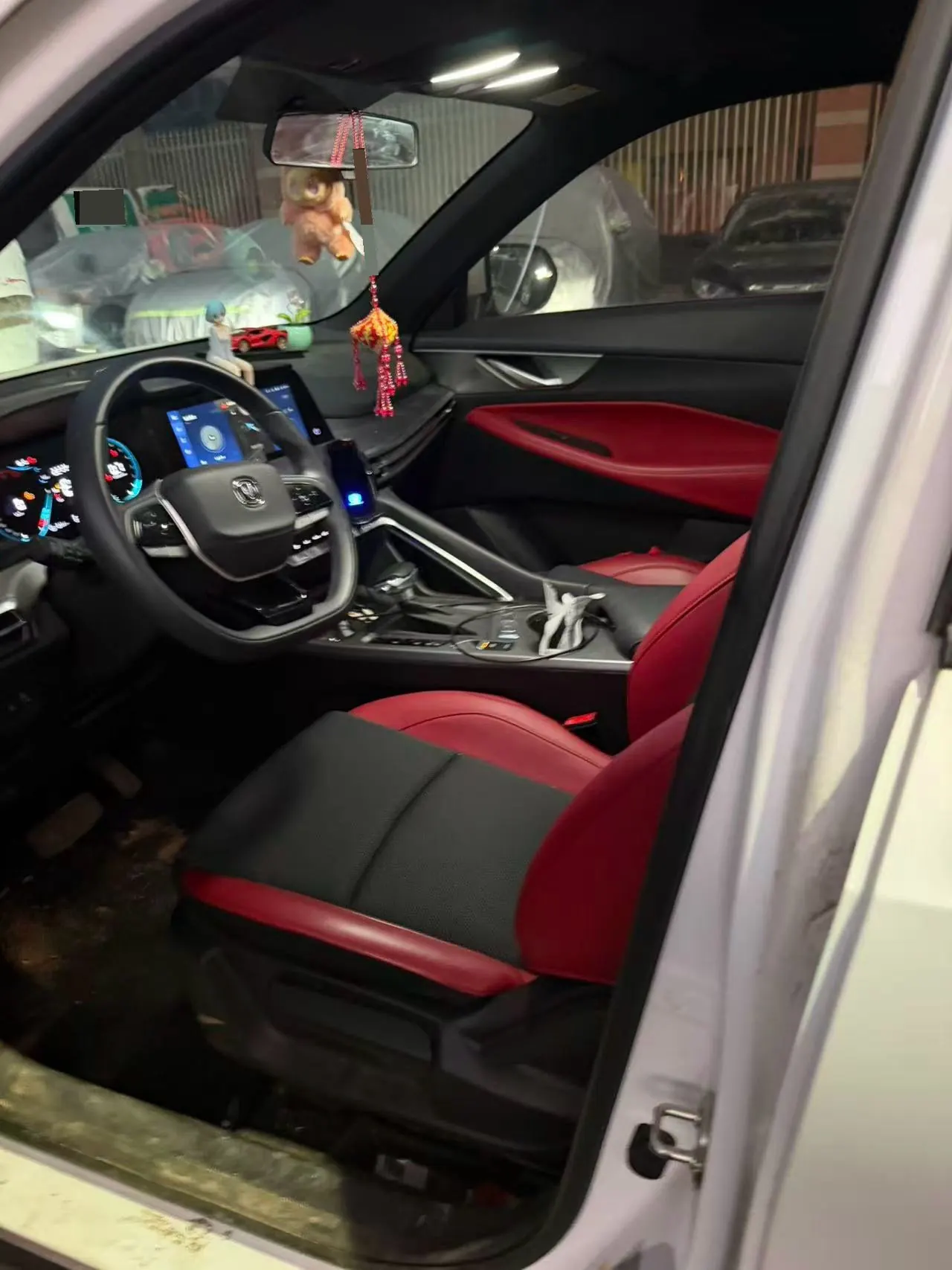 ChangAn 2023 CS35 PLUS 1.4T Enjoy Deluxe Automatic Gear 8